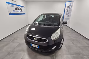 Kia Venga 1.4 CVVT Active - Unico proprietario