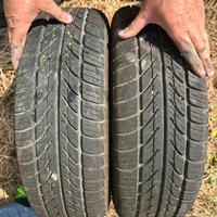 Cerchi piu gomme peugeot 206