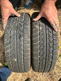 Cerchi piu gomme peugeot 206