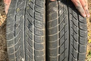 Cerchi piu gomme peugeot 206