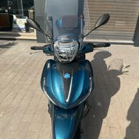 Piaggio Beverly 400 hpe