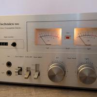 Technics M6 DECK CASSETTE