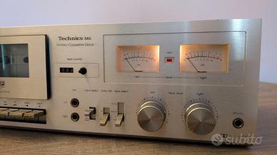 Technics M6 DECK CASSETTE