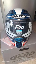 Casco HJC F70 (Nuovo - Taglia M)