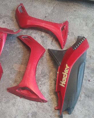 Pezzi scooter atala hacker 50