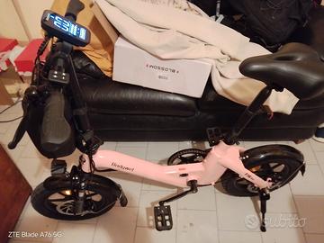 bici elettrica 