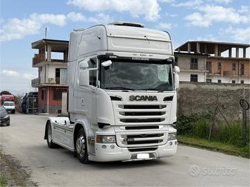 Scania r 490 e6 auto + intard clega carene 2015