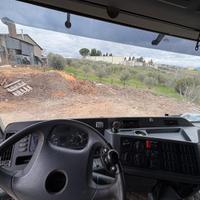 Autocarro Mercedes Actros- anno 2001 - 480 CV