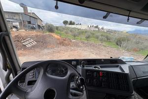 Autocarro Mercedes Actros- anno 2001 - 480 CV