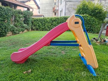Scivolo Chicco 