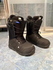 Burton moto