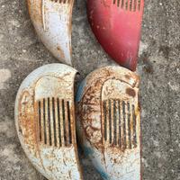 cofano vespa piaggio