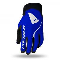 Guanto Cross UFO SKYLINE Blue