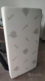 Materasso culla/lettino bimbo MAI usato. 60*120cm