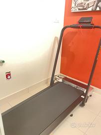 Tapis roulant pieghevole