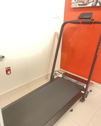Tapis roulant pieghevole