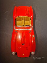 Bburago Modellino Ferrari 250 Testa Rossa (1957) 
