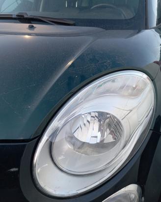 Fanale anteriore sx FIAT 500L anno 2014
