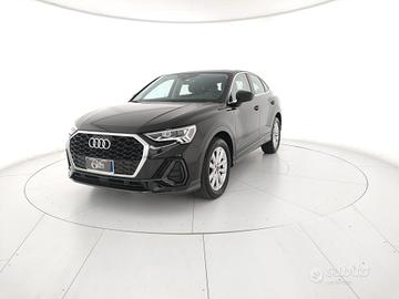 AUDI Q3 Sportback 35 2.0 tdi Business Plus s-troni