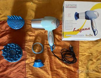 Phone asciugacapelli viaggio con Accessori Artech