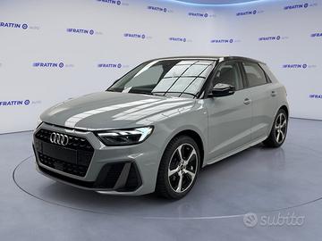 AUDI A1 SPB 30 TFSI S TRONIC S LINE ED