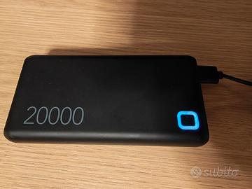 powerbank 20000