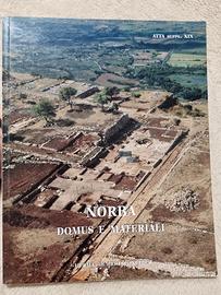 Norba Domus e Materiali ATTA Supplementi XIX 