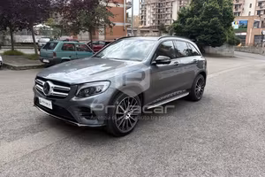 MERCEDES GLC 250 d 4Matic Premium