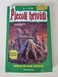 "Morto ma non sepolto" N 73 Piccoli Brividi