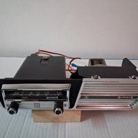 Autoradio d'epoca Autovox Piper Fiat 500 d f l r