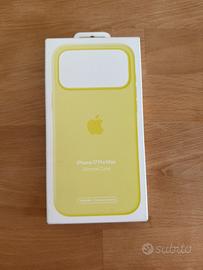Apple Case MagSafe 17 Pro Max (neon)