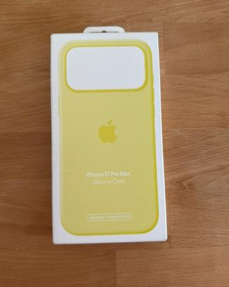 Apple Case MagSafe 17 Pro Max (neon)