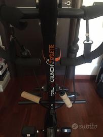 Attrezzo per fitness