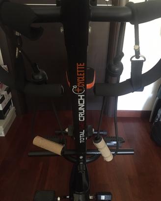 Attrezzo per fitness