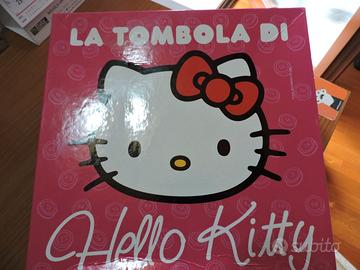 Tombola Hello Kitty