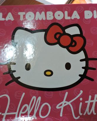 Tombola Hello Kitty