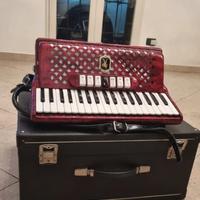 fisarmonica Paolo Soprani 