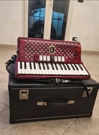 fisarmonica Paolo Soprani 