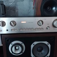 Amplificatore Luxman L-210