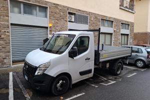 Nissan Interstar cassonato ribaltabile - furgone