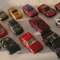 Bburago macchine scala 1/43