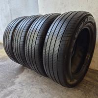 Gomme estive Michelin 17