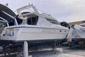 Azimut 37 fly 2 cabine VOLVO, ASSE ELICHE