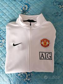 Felpa manchester united clearance nike