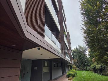 Appartamento bicamere con cantina e garage