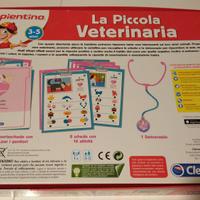 La piccola veterinaria 