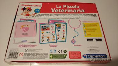 La piccola veterinaria 