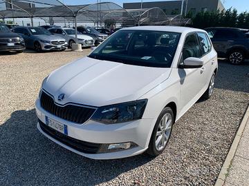 SKODA Fabia 1.4 TDI 90 CV Executive
