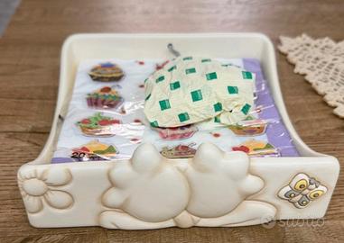 Portatovaglioli Thun Elegance