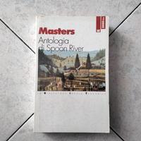 Sponsor River antologia in Inglese